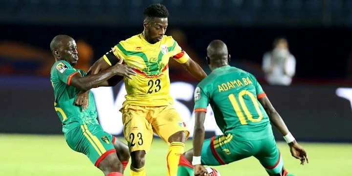 Мавритания - Гамбия