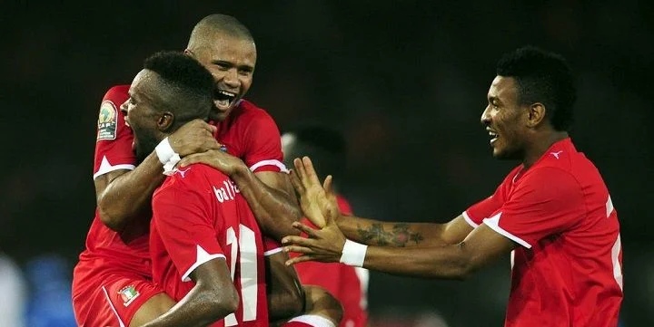 Экваториальная Гвинея - Кот Д'ивуар