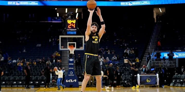 Мемфис - Голден Стэйт