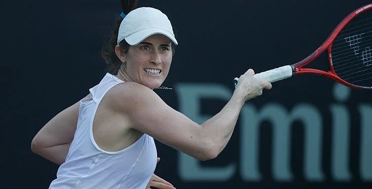 Катерина Бондаренко - Ребекка Марино