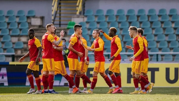 Дукла - Богемианс 1905 Дукла - Богемианс 1905