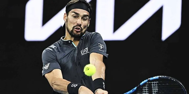 Фабио Фоньини - Брендон Накашима Фабио Фоньини - Брендон Накашима