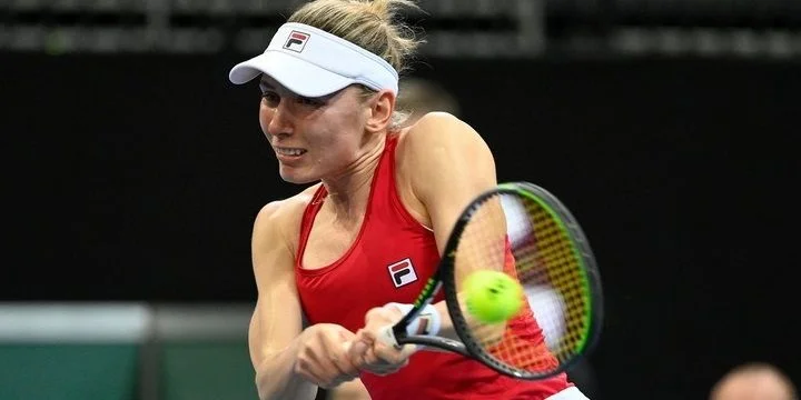 Екатерина Александрова - Гарбинье Мугуруса Екатерина Александрова - Гарбинье Мугуруса