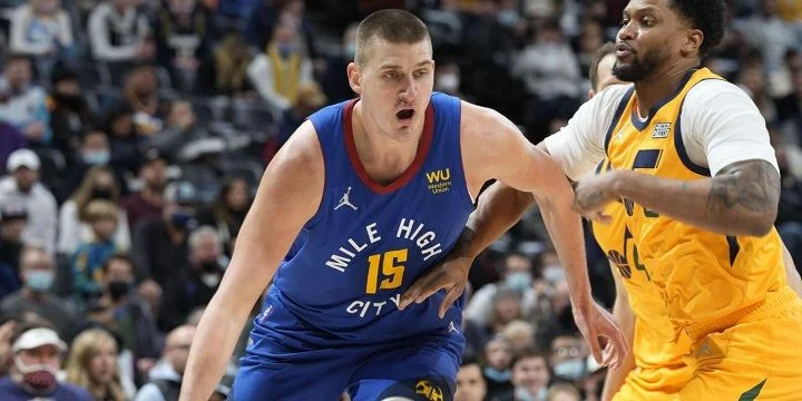 Клипперс - Денвер