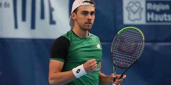 Томми Пол - Бенджамин Бонзи Томми Пол - Бенджамин Бонзи