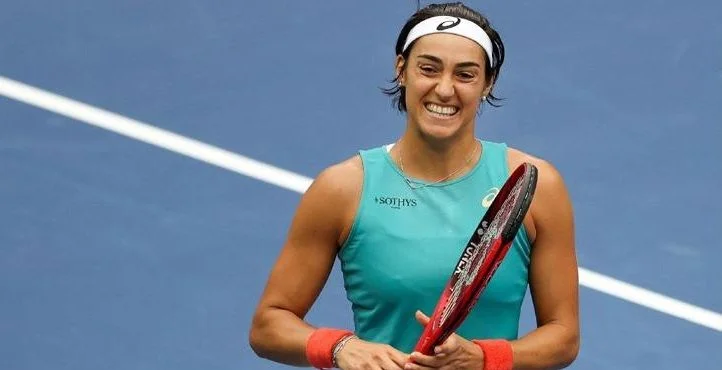 Каролин Гарсия - Елена Рыбакина