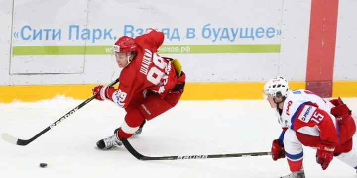 Динамо СПб - Локо