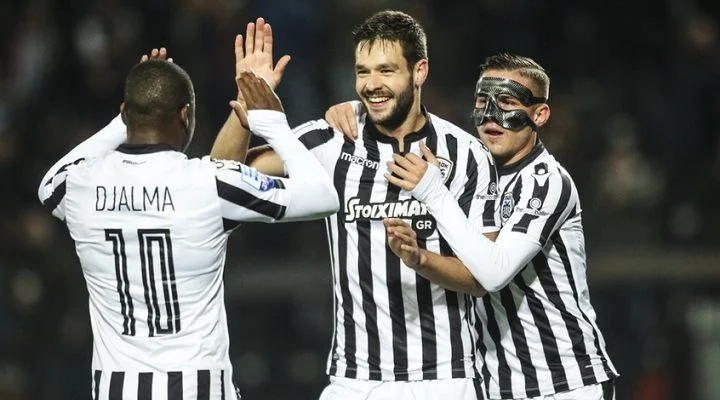 ПАОК - Панетоликос ПАОК - Панетоликос