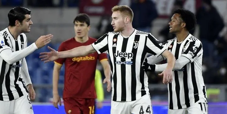 Интер - Ювентус