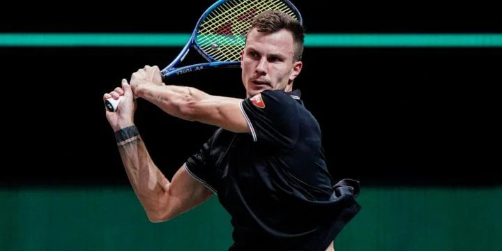 Корентен Муте - Мартон Фучович