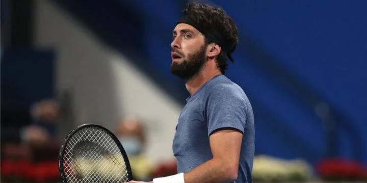 Энди Маррей - Николоз Басилашвили