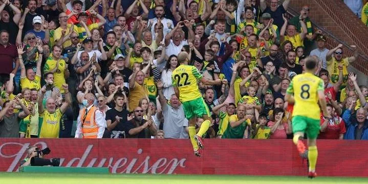 Вест Хэм - Норвич