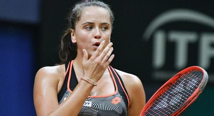 Виктория Грунчакова - Яна Фетт