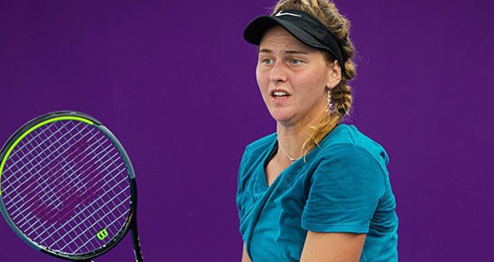 Самсонова – Киз: прогноз на матч WTA Аделаида
