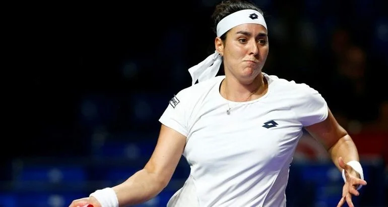 Анетт Контавейт - Онс Жабер Анетт Контавейт - Онс Жабер