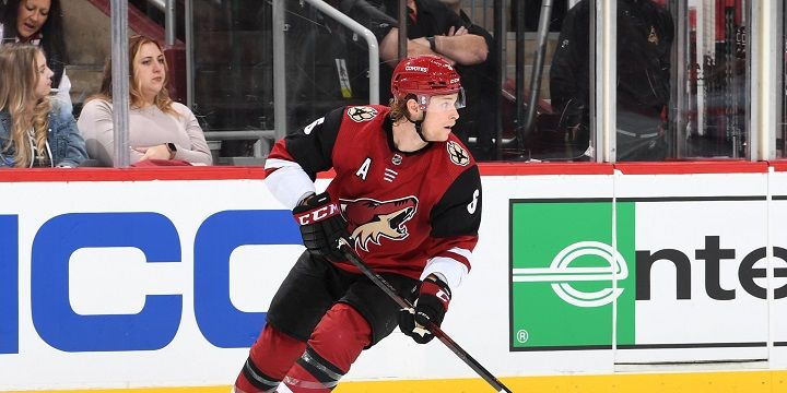 Аризона — Торонто. Прогноз на матч НХЛ (13 января 2022