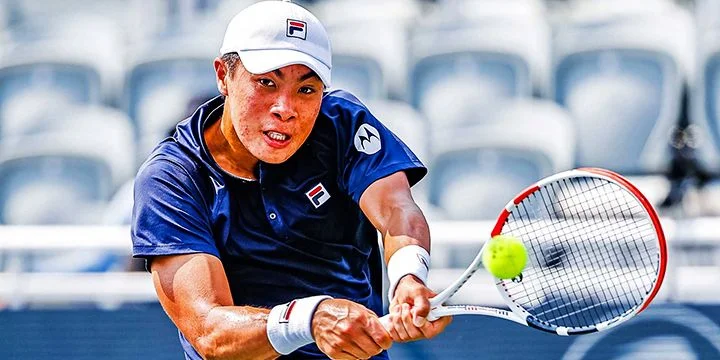 Брендон Накашима - Рейли Опелка