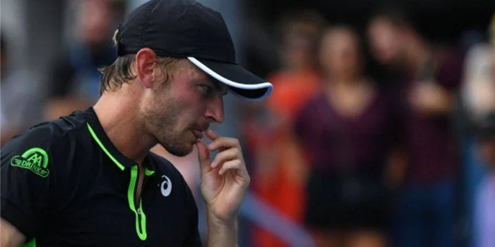 Давид Гоффен - Энди Маррей