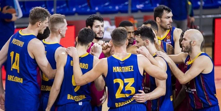 Барселона - Анадолу Эфес