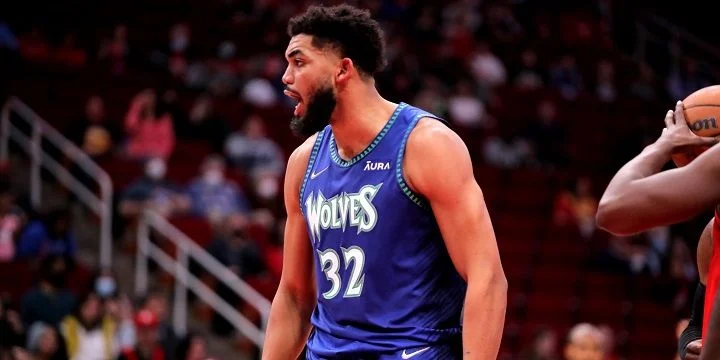 Мемфис - Миннесота