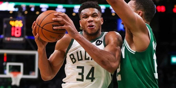 Милуоки - Голден Стэйт