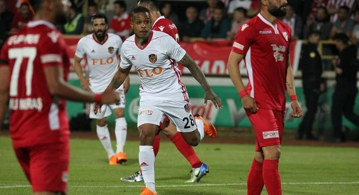 Бешикташ - Газиантеп