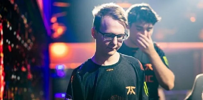 Astralis Talent - Fnatic Astralis Talent - Fnatic