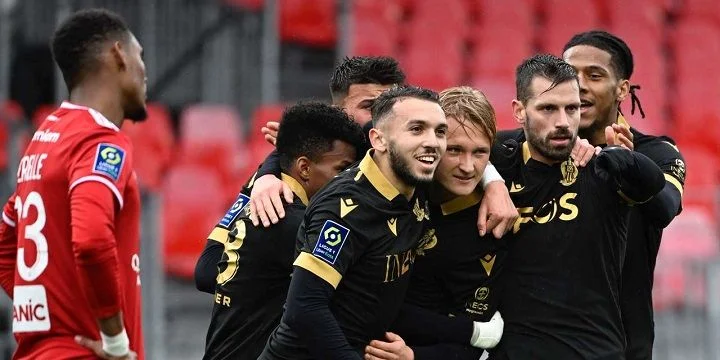 Ницца - Нант