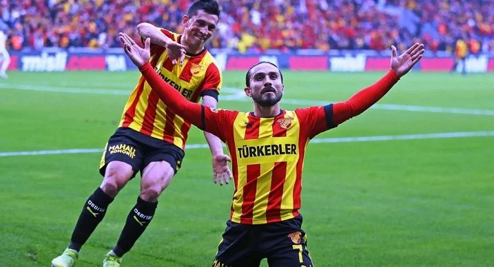 Йени Малатьяспор - Гезтепе Йени Малатьяспор - Гезтепе