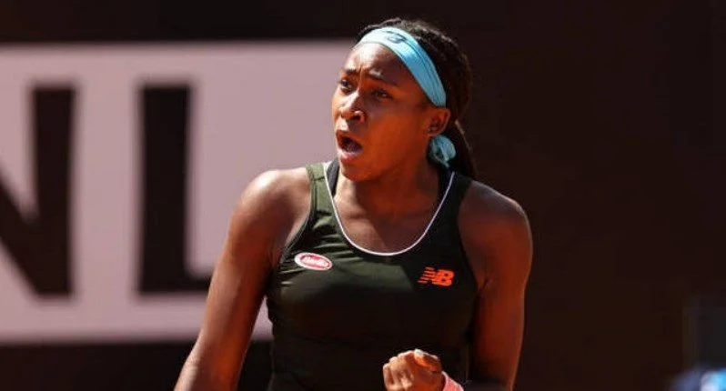 Кори Гауфф - Мэдисон Киз