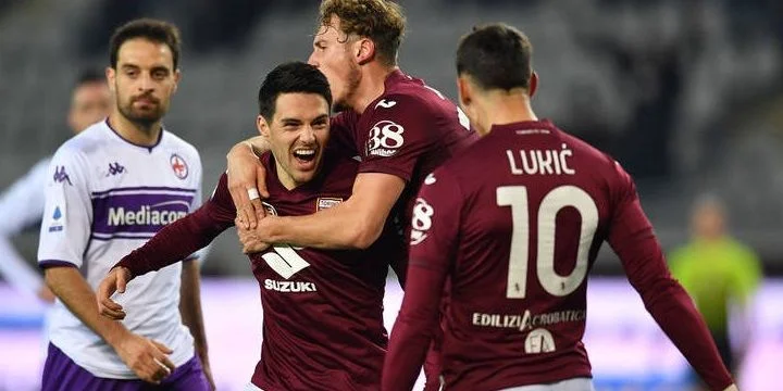 Сампдория - Торино Сампдория - Торино