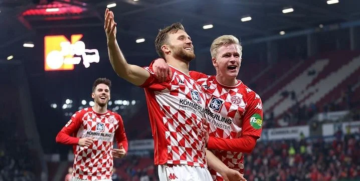 Майнц - Бохум Майнц - Бохум