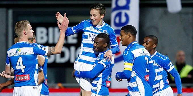 Зволле - Виллем II