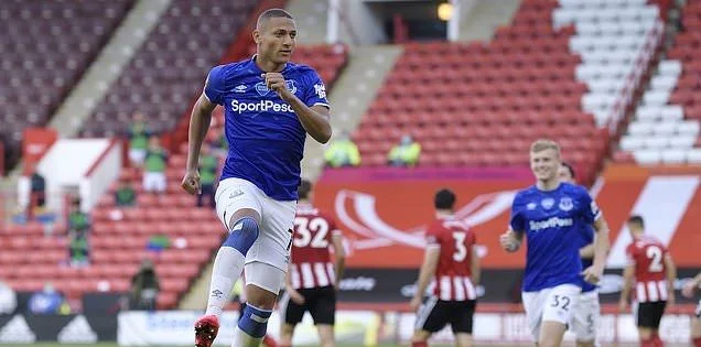 Норвич - Эвертон