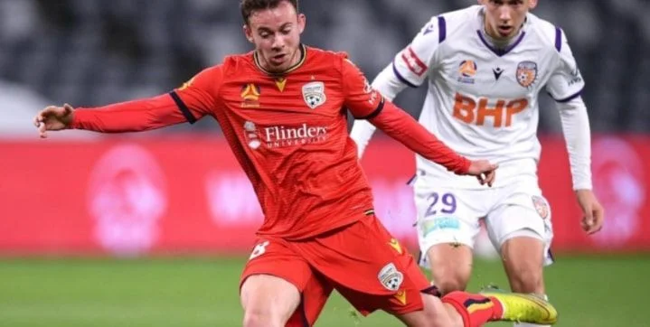 Аделаида Юнайтед - Мельбурн Сити Аделаида Юнайтед - Мельбурн Сити