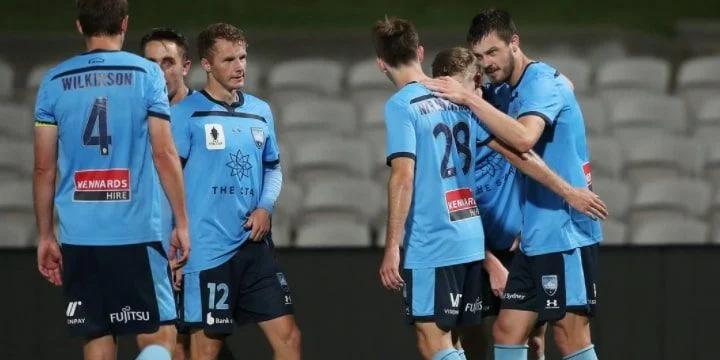 Сидней - Брисбен Роар