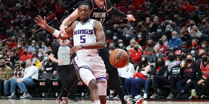 Сакраменто - Хьюстон