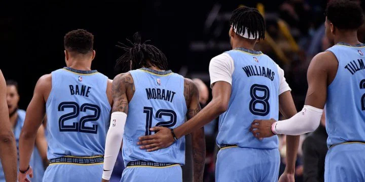 Мемфис - Даллас