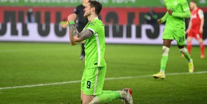 Вольфсбург - Герта Вольфсбург - Герта