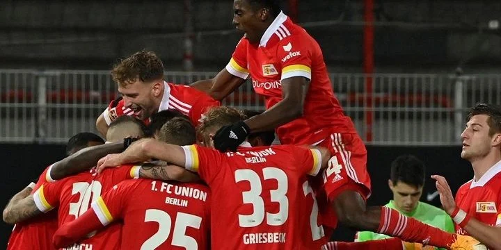 Унион Берлин - Хоффенхайм Унион Берлин - Хоффенхайм