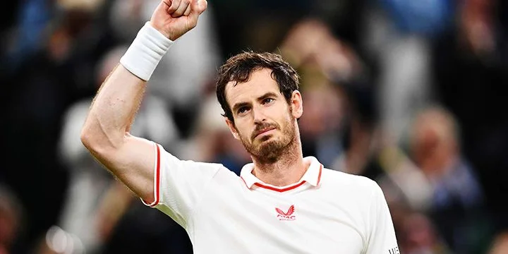 Аслан Карацев - Энди Маррей Аслан Карацев - Энди Маррей