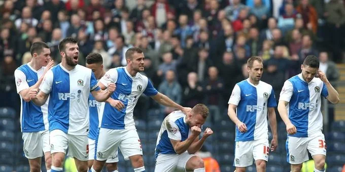 Кардифф Сити - Блэкберн