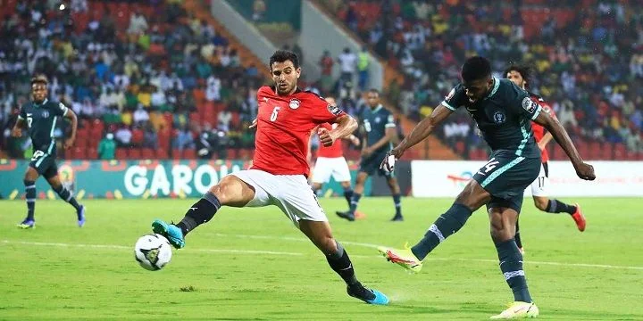 Нигерия - Судан