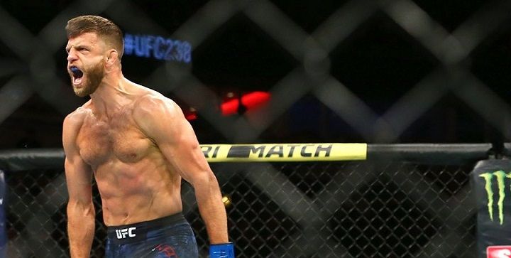 Келвин Каттар — Гига Чикадзе: прогноз на UFC