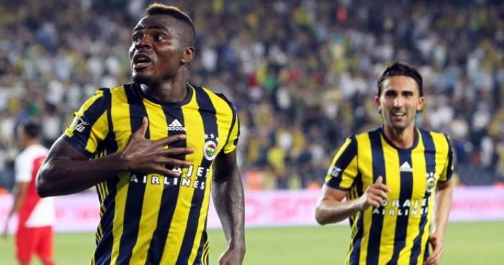 Антальяспор - Фенербахче