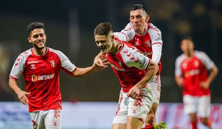 Брага - Маритиму