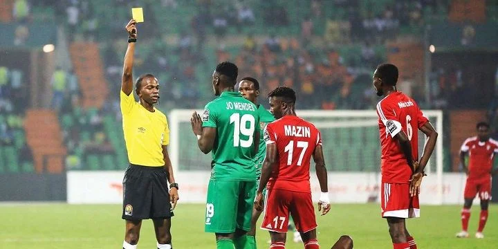 Гвинея-Бисау - Египет