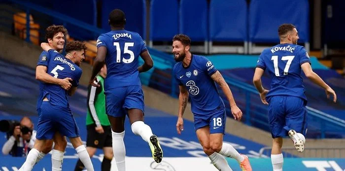 Манчестер Сити - Челси