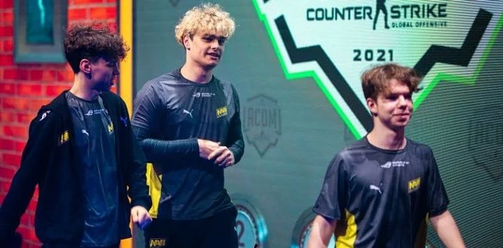 NaVi Junior - Astralis Talent NaVi Junior - Astralis Talent