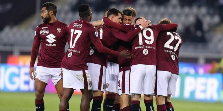 Сампдория - Торино Сампдория - Торино